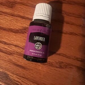 Lavender Essential Oil - Purple